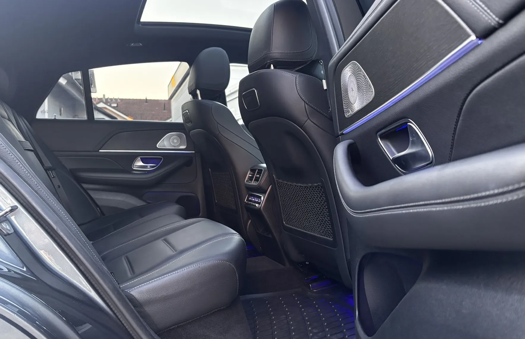 Zunanja slika - Mercedes-Benz GLE-Razred - GLE coupe GLE 400 d 4MATIC - 8