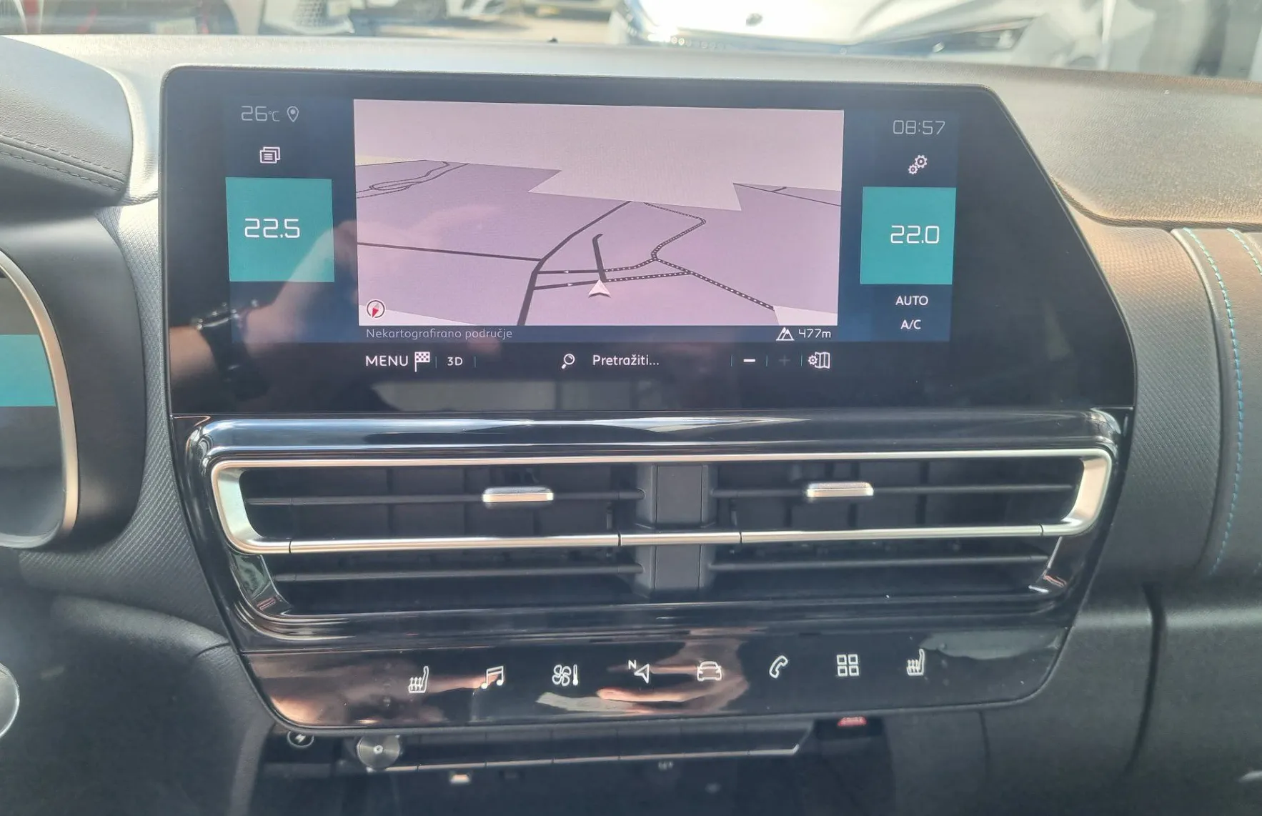 Zunanja slika - Citroën C5 Aircross - 1.6 PHEV 225 Shine Pack Avtomatik - SAMO 40.703KM - 18