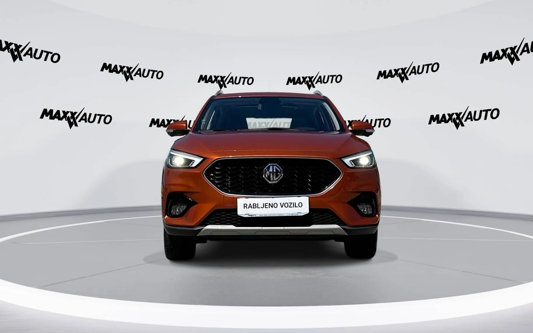 Zunanja slika - MG ZS - 1.0T-GDI Luxury - 2