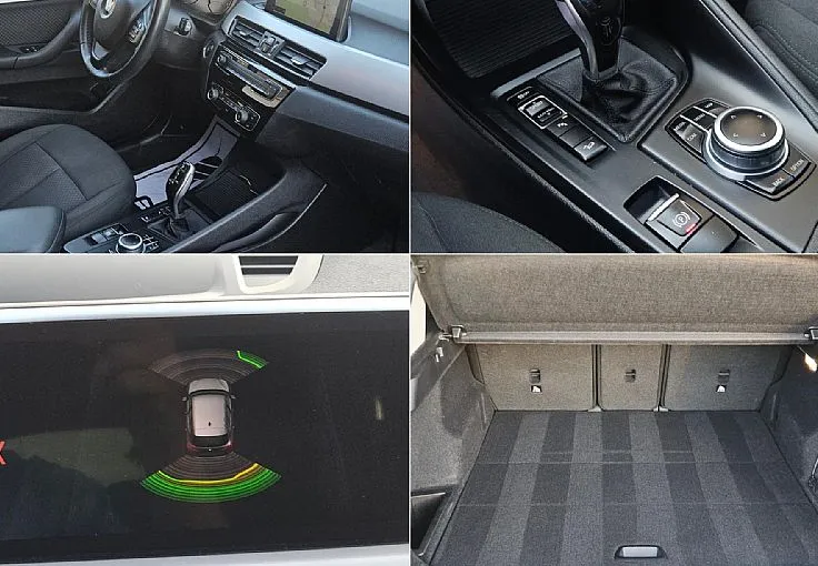 Zunanja slika - BMW X1 - serija : 2.0d xDrive 190ks °AUT° °FULL-LED° °18-COL° - 12