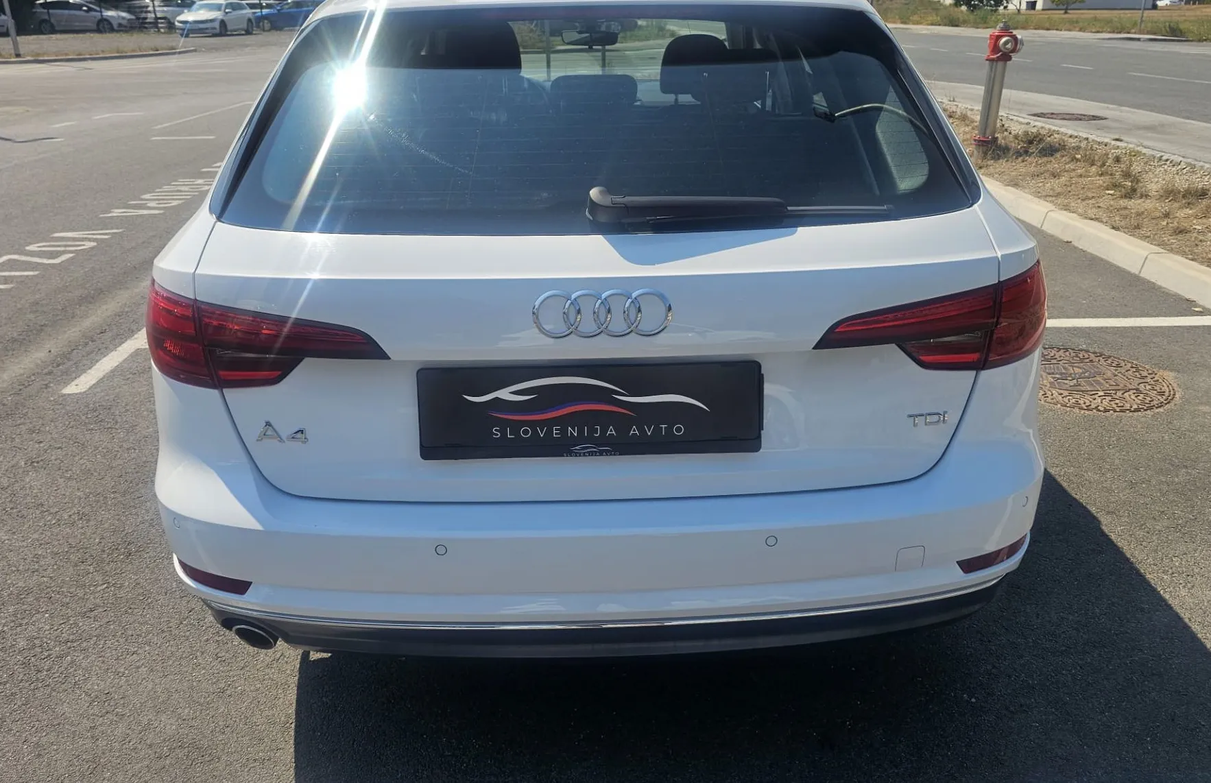 Zunanja slika - Audi A4 - Avant 2.0TDI Design|martix|DIGIklima|Assis|navi|sportsed - 5