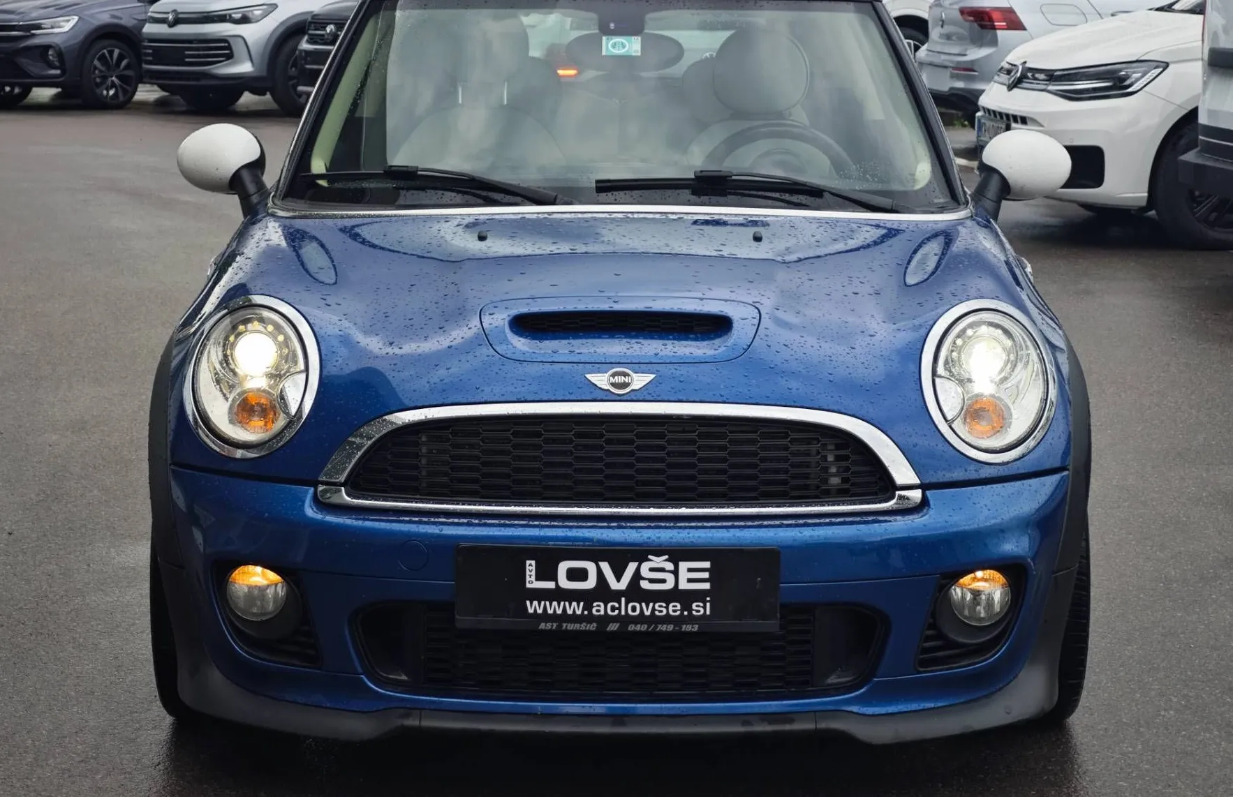 Zunanja slika - MINI Cooper - Mini  S Avt. |ATRAKTIVEN|PANORAMA|XENON| - 2
