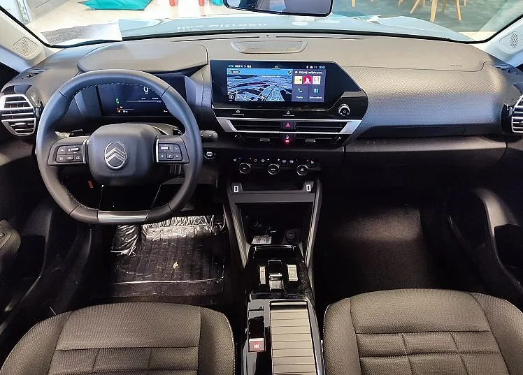 Zunanja slika - Citroën C4 - Business Hybrid145 eDCT6 - 10