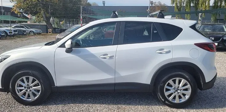 Zunanja slika - Mazda CX-5 - 2.2 CD150 AWD - SLOVENSKO POREKLO - BREZ POLOGA - 2