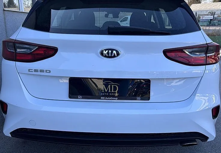 Zunanja slika - KIA Ceed - 1.4 MPI EX Fresh 74 kW-TEMPOMAT-LED-BREZ POLOGA - 6