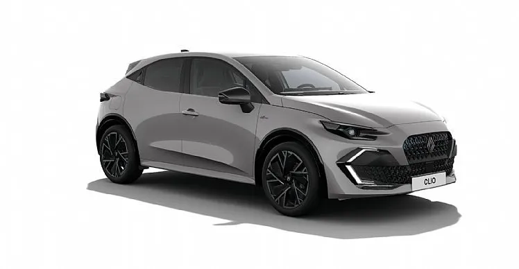Zunanja slika - Renault Clio - esprit Alpine TCE 115 EDC - 1