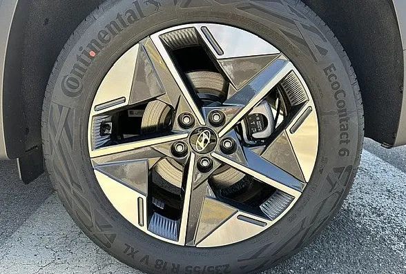 Zunanja slika - Hyundai Tucson - 1.6T T-GDI Premium°°Winter°°El. prtljažnik°°Kamera - 5