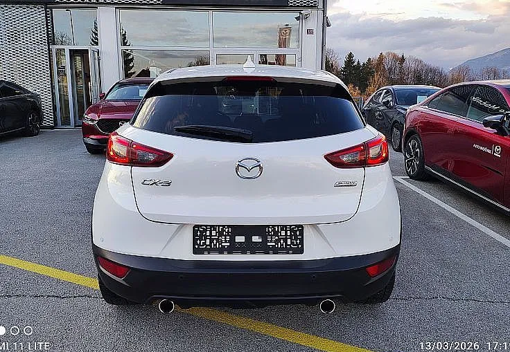 Zunanja slika - Mazda CX-3 - CD105 Attraction - 5