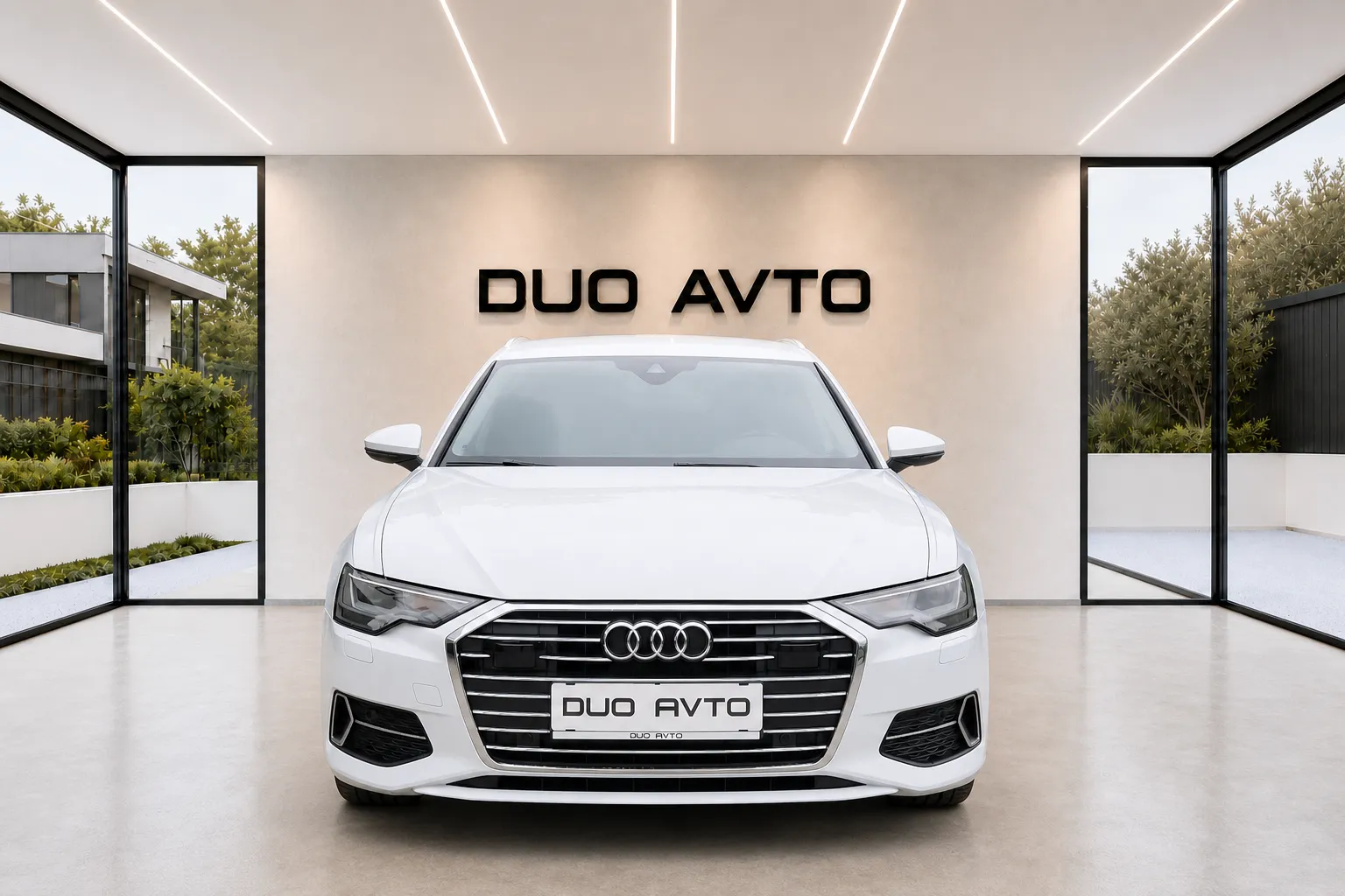 Zunanja slika - Audi A6 Avant - 40TDI-S TRONIC-VIRTUAL-LED-NAVI-SPORT-ACC-19COL... - 3