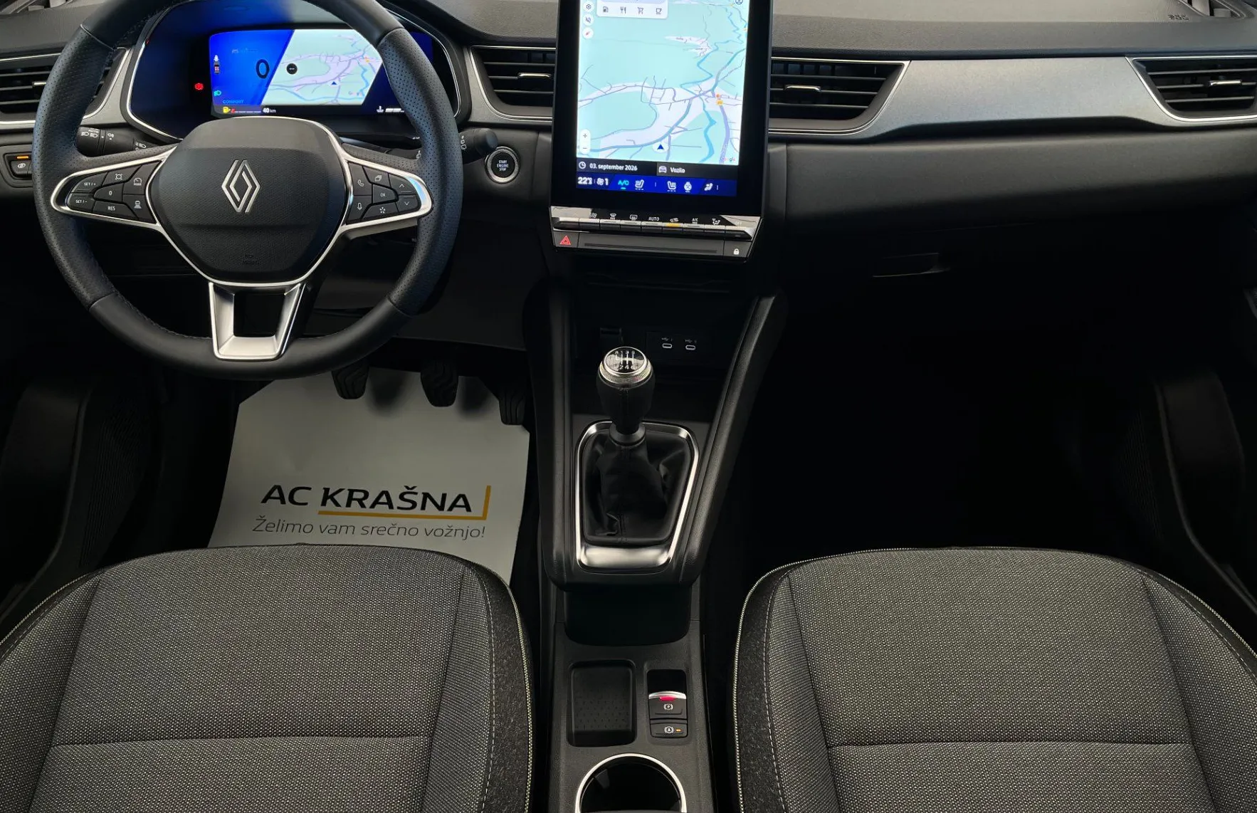 Zunanja slika - Renault Symbioz - TCe 140 Techno - 11