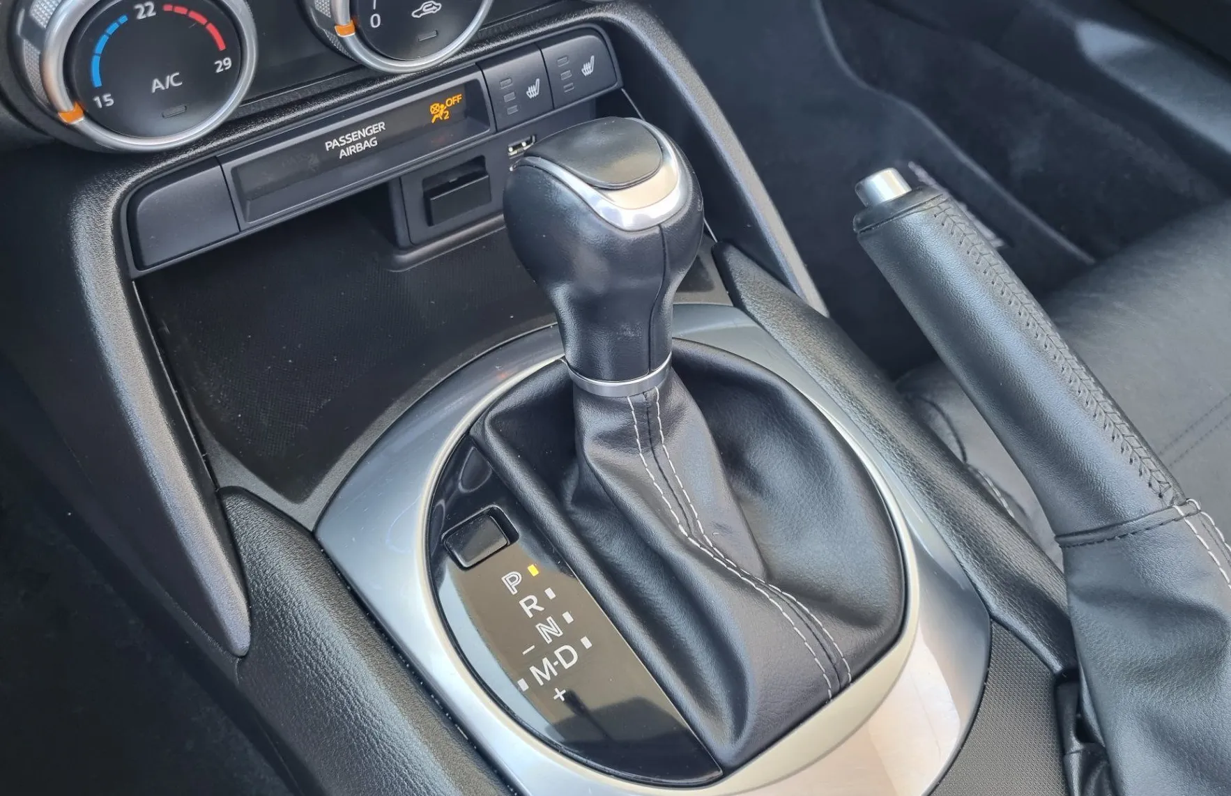 Zunanja slika - Fiat 124 Spider - 1.4 Turbo Lusso Avtomatik - GRETJE SEDEŽEV-NAVI... - 14
