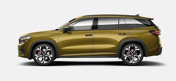 Zunanja slika - Škoda Kodiaq - RS 2.0 TSI DSG 4x4 MOŽNOST NAROČILA - 2