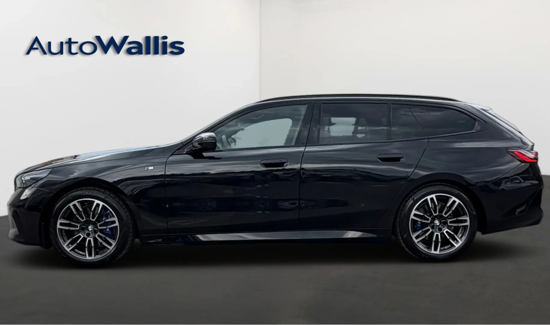 Zunanja slika - BMW Serija 5 - 540d xDrive - 3