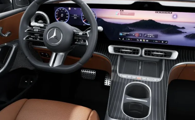 Zunanja slika - Mercedes-Benz GLC-Razred - GLC 400 4MATIC z EQ tehnologijo - 9
