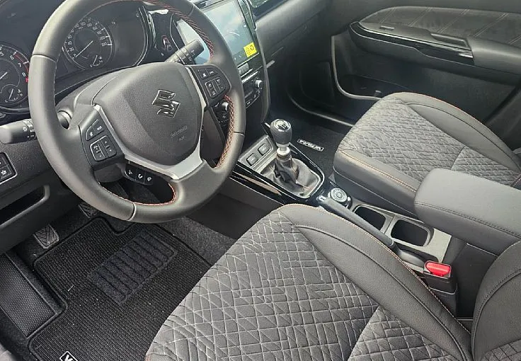 Zunanja slika - Suzuki Vitara - 1.4 BJET HYBRID SPEC EDITION ALLGRIP - 6