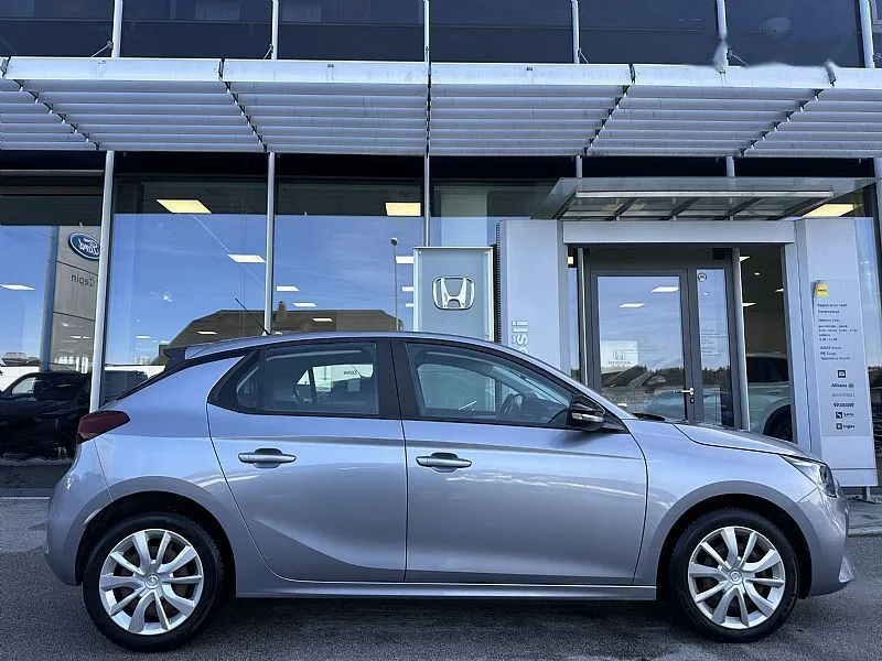 Zunanja slika - Opel Corsa - 1.2 TURBO 74KW ELEGANCE SLO 1LASTNIK - 8