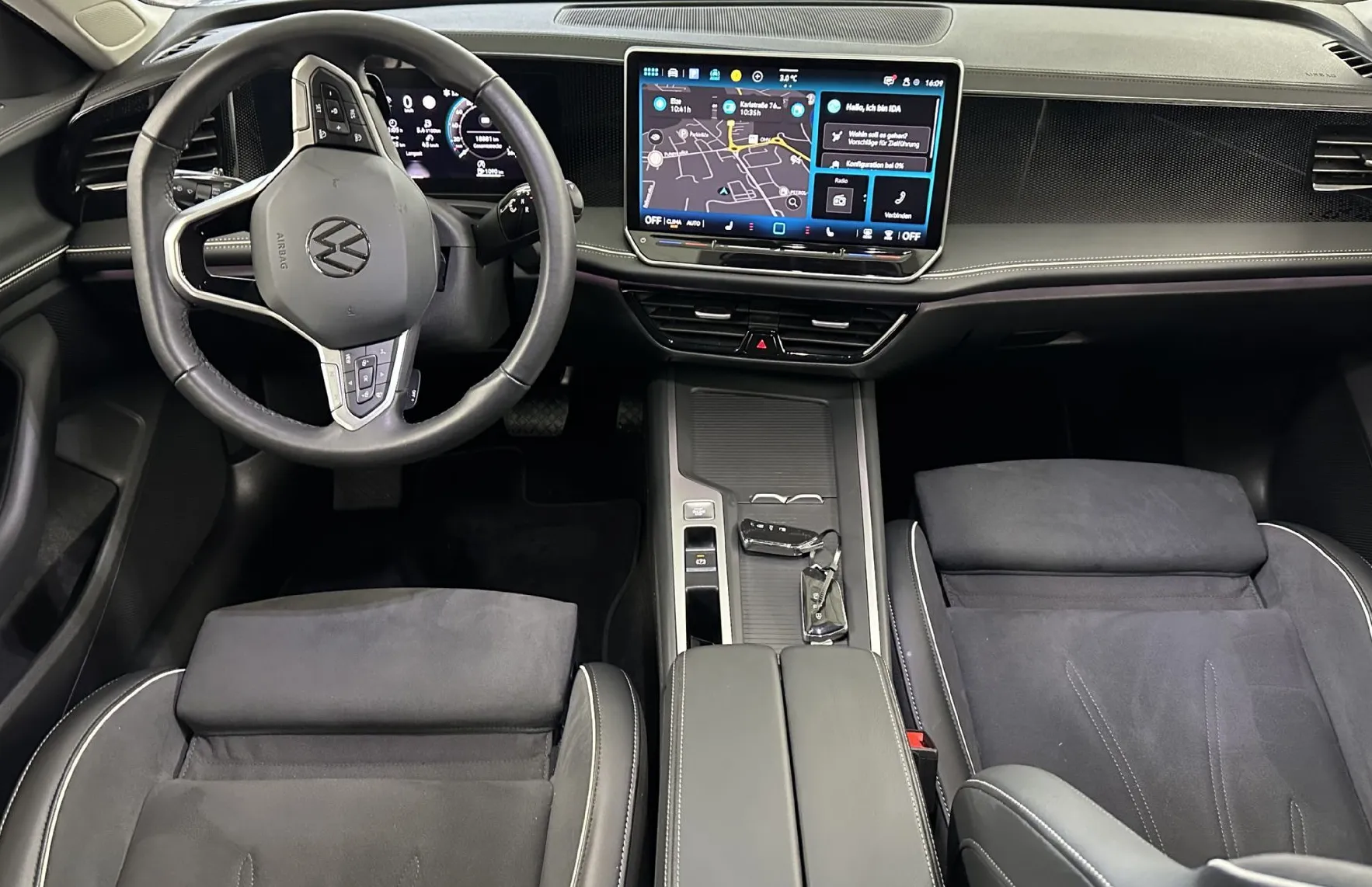 Zunanja slika - VW Passat - Variant 2.0 TDI DSG 110kW.NEMŠKI.KAMERA.USNJE.LED.NAVI.ALU - 4
