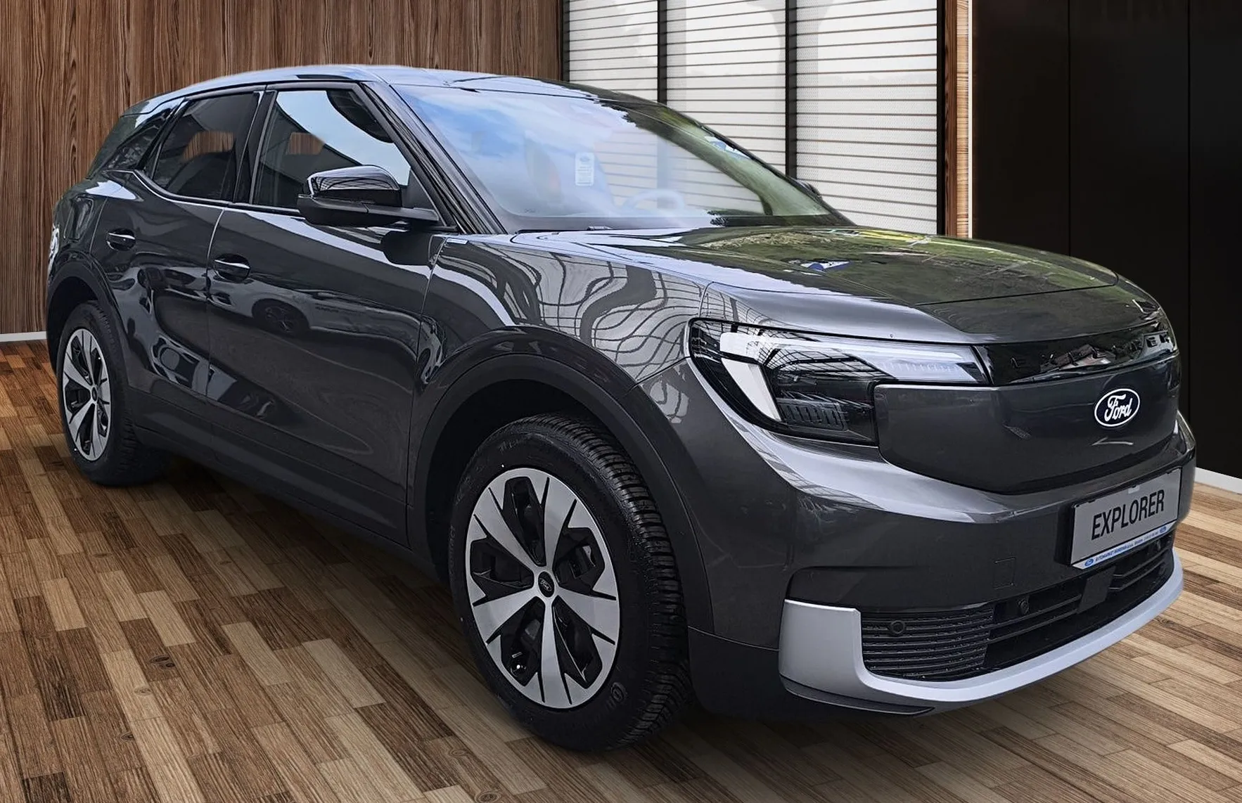 Zunanja slika - Ford Explorer - EV STYLE 170PS 52KWH RWD - 2