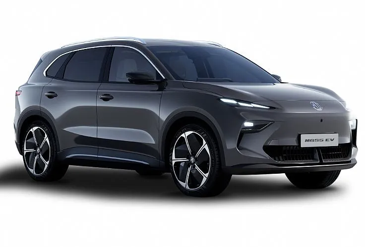 Zunanja slika - MG MGS5 EV - Luxury 64 kWh - 1