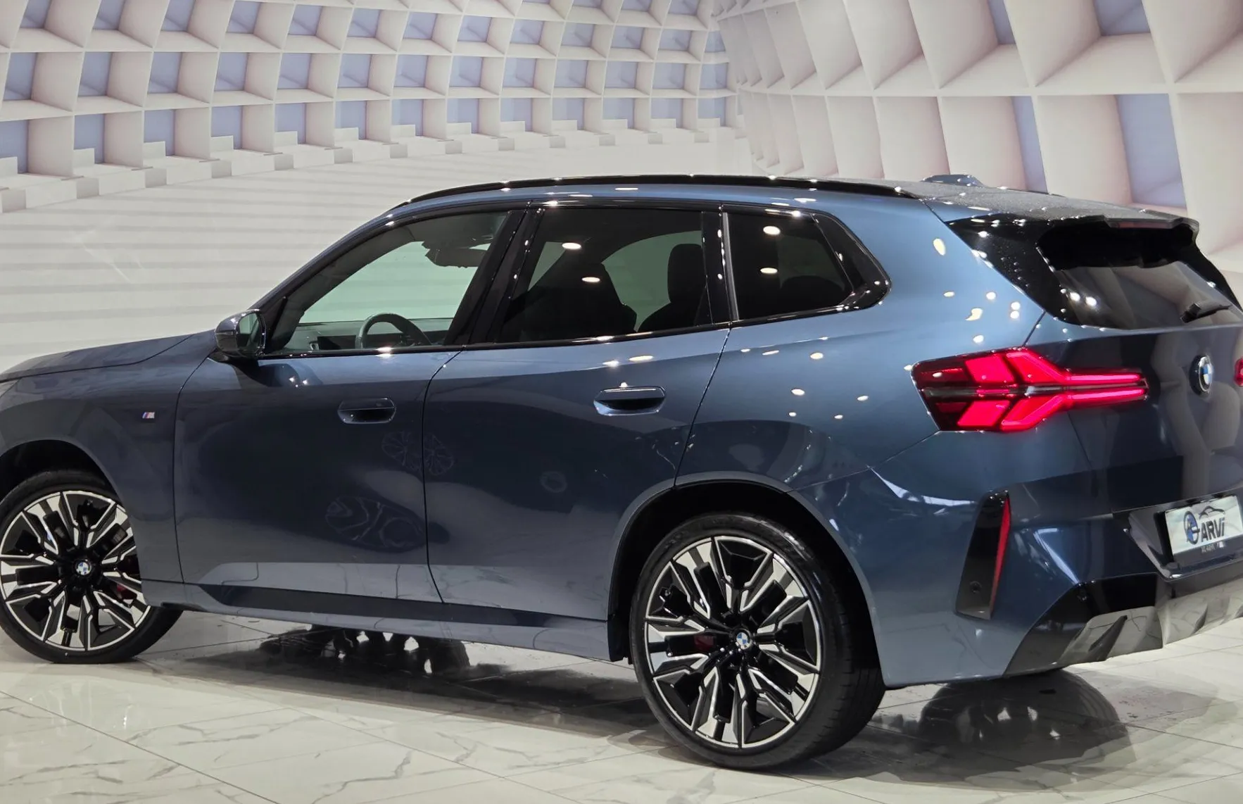 Zunanja slika - BMW X3 - serija : xDrive20d-M.SPORT PRO.RADAR-KAM360-KEYLESS-KLJUKA - 8