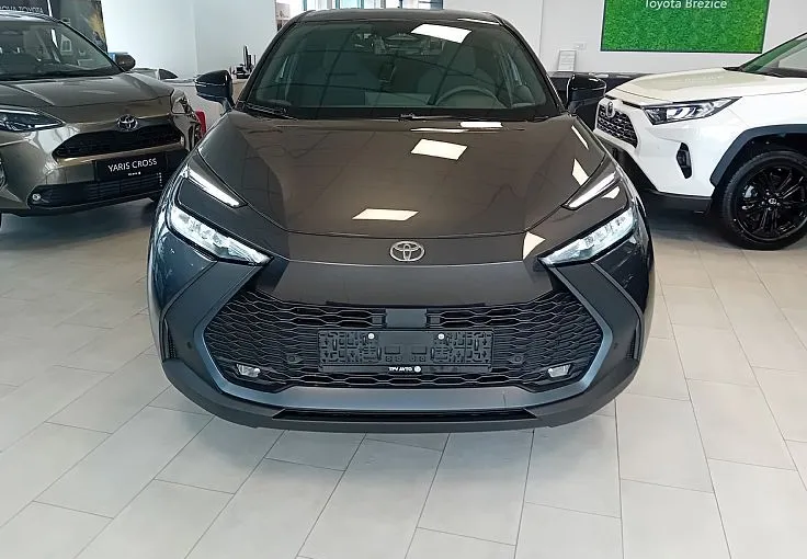 Zunanja slika - Toyota C-HR - 1.8 hibrid  HEV  C-OOL - 2