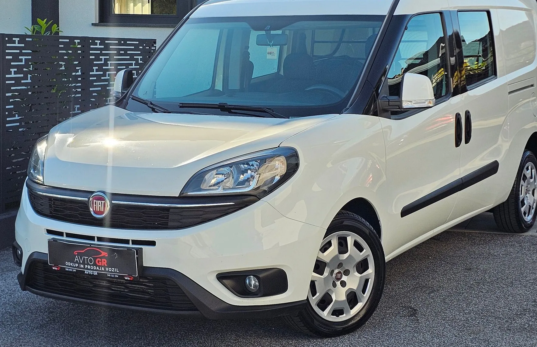 Zunanja slika - Fiat Doblo - 1.6j Multijet - 2
