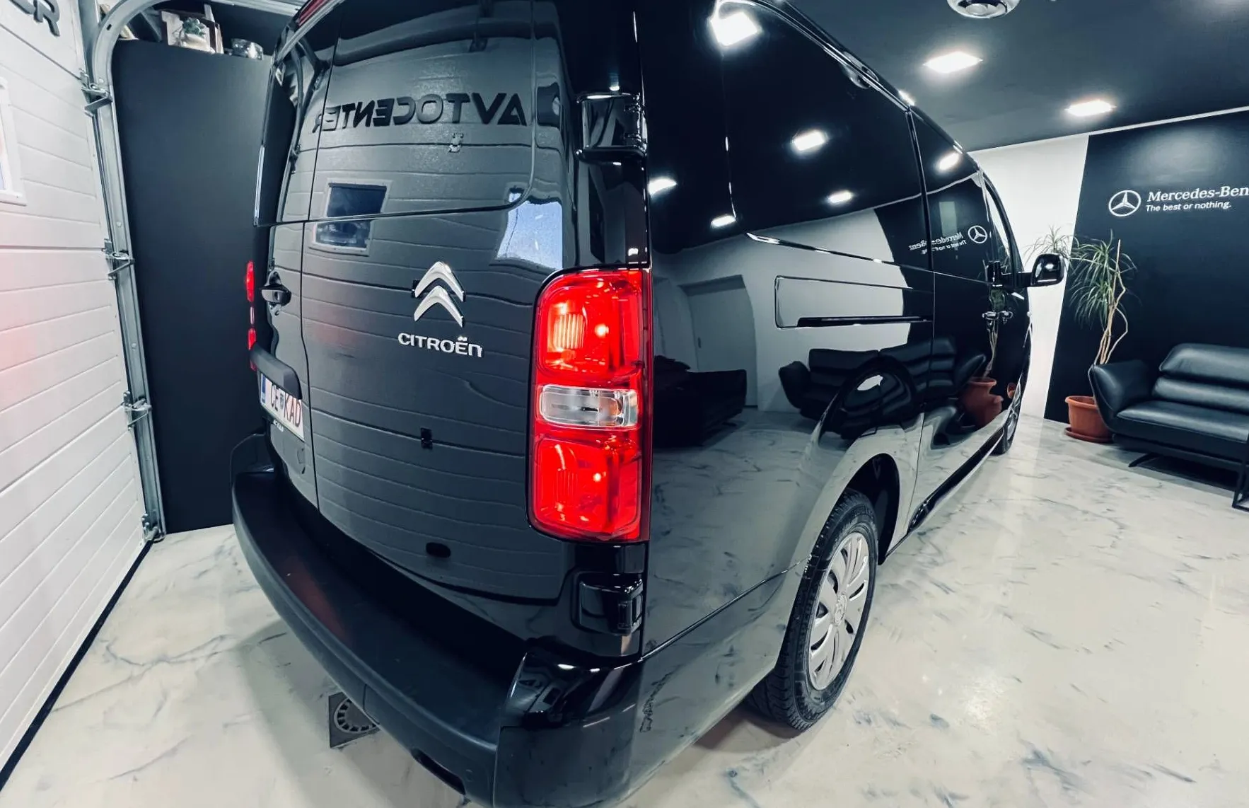 Zunanja slika - Citroën Jumpy - 2.0hdi L3 5+1 - 6