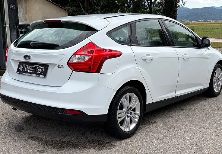 Zunanja slika - Ford Focus - 1.0 EcoBoost Trend - 5