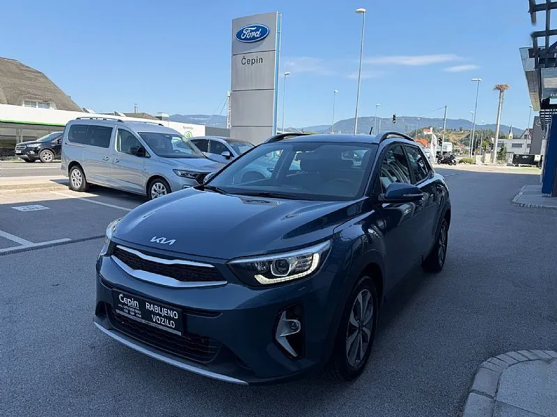 Zunanja slika - KIA Stonic - 1.0 T-GDi LX Urban ISG - 3
