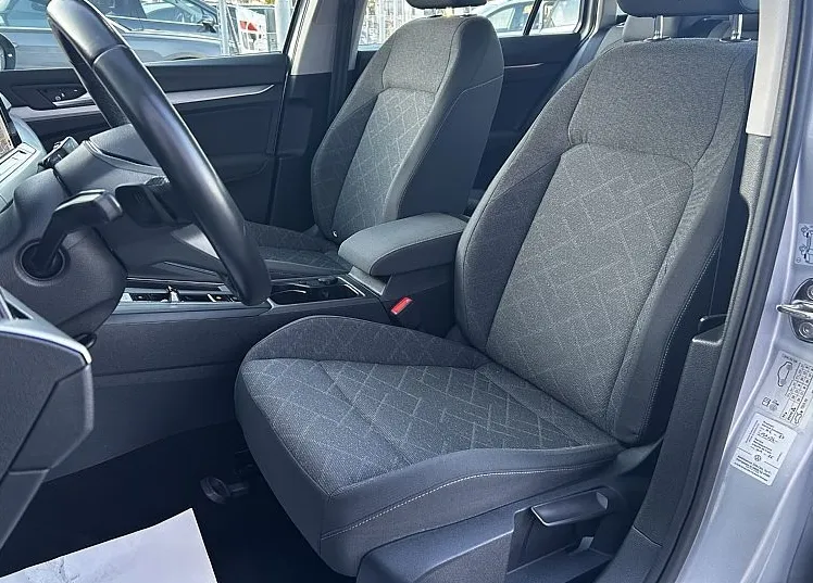 Zunanja slika - VW Golf - Variant 2.0 TDI DSG Life - 7