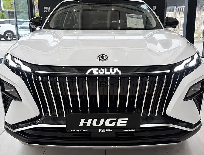 Zunanja slika - Dongfeng Huge - 1.5 turbo - 2