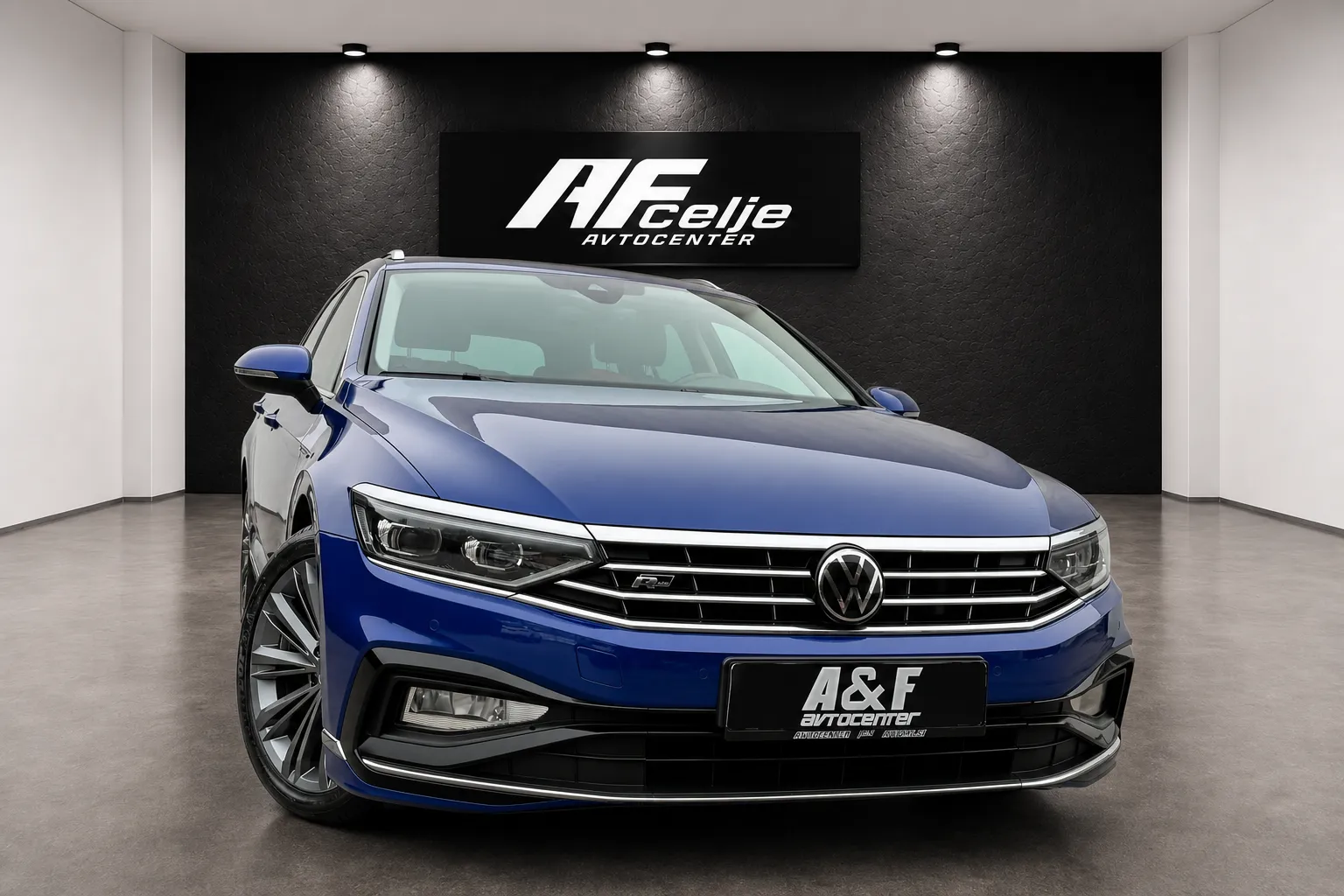 Zunanja slika - Volkswagen Passat Variant - 2.0 TDI-DSG-2X R LINE-LIZING ZA TUJCE-FUL LED- - 2
