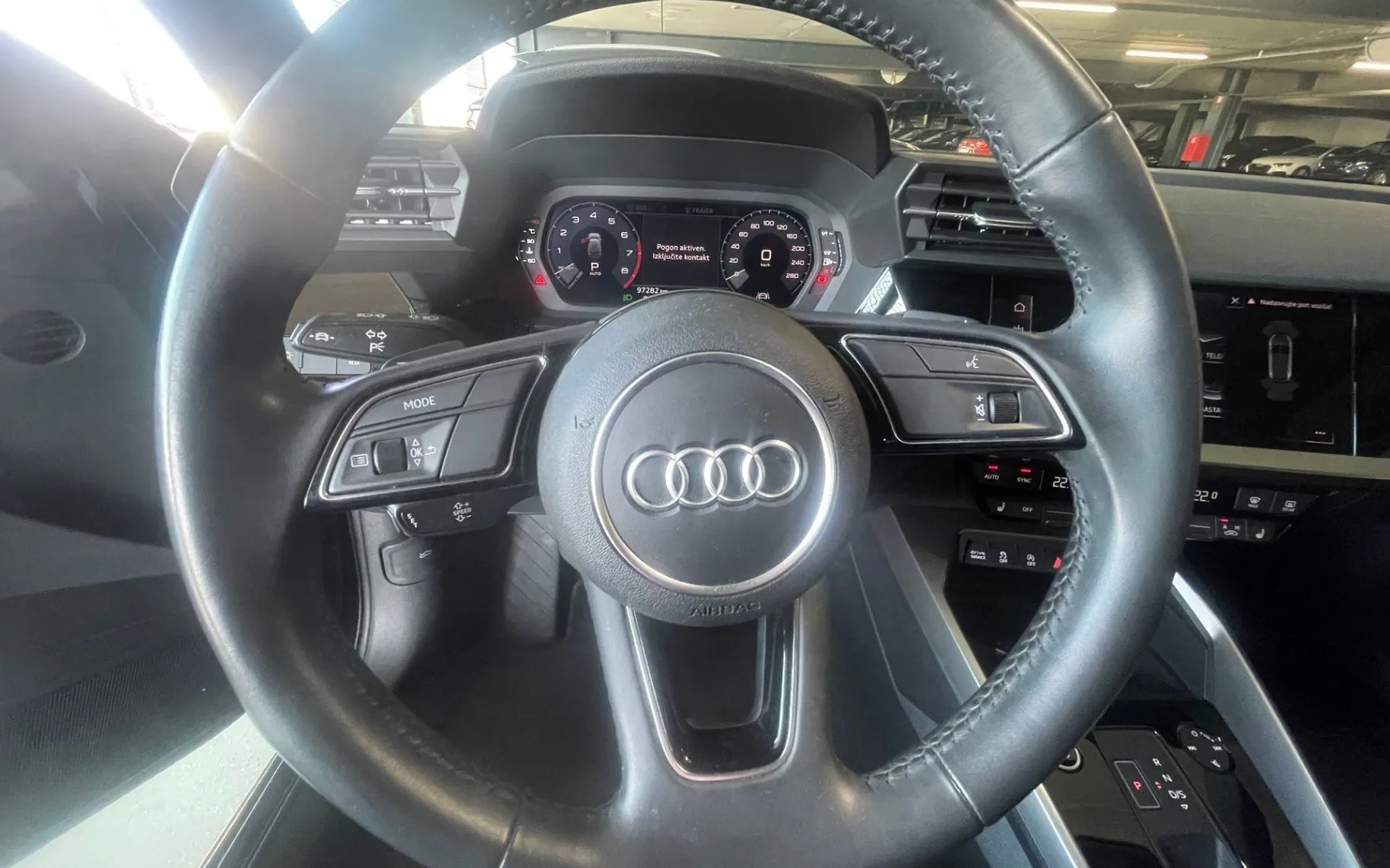 Zunanja slika - Audi A3 - Sportback 35 TFSI Advanced S tronic - 19
