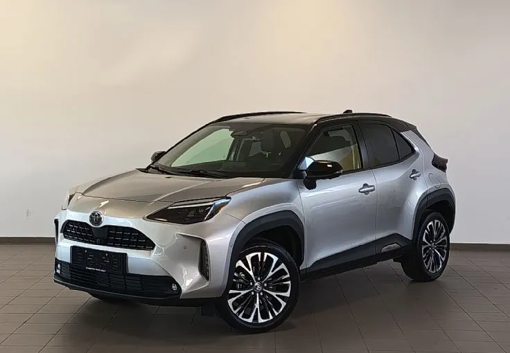 Zunanja slika - Toyota Yaris Cross - Hybrid 1.5 VVT-i Style Avt. - 1