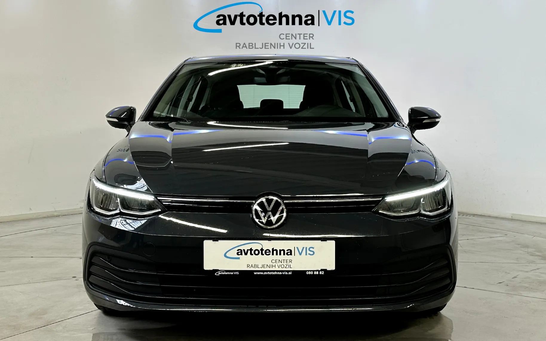 Zunanja slika - VW Golf - Golf - 1