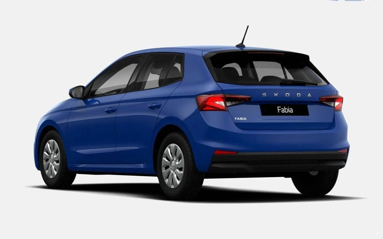 Zunanja slika - Škoda Fabia - 1.0 TSI Easy ONE - 3