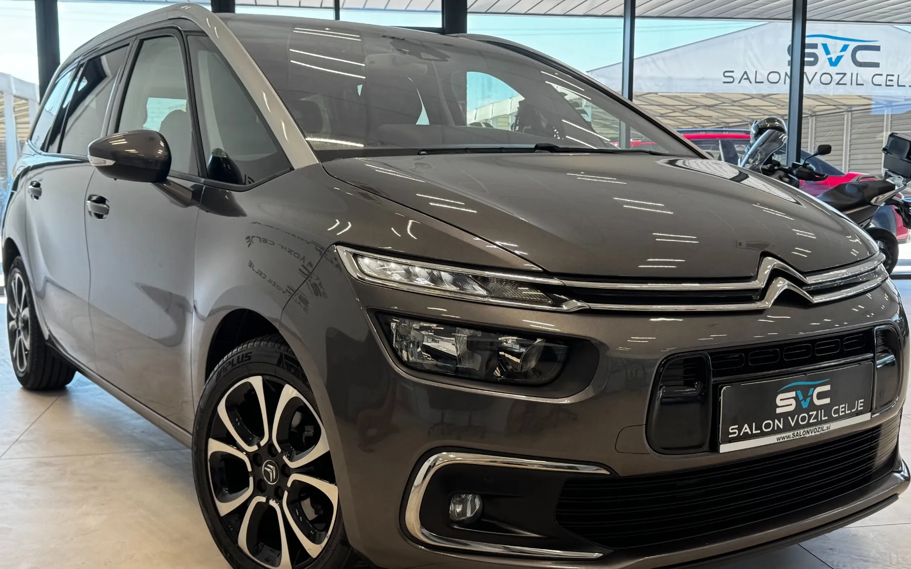 Zunanja slika - Citroën C4 - Grand Spacetourer PureTech 130 S&S Origins - 5