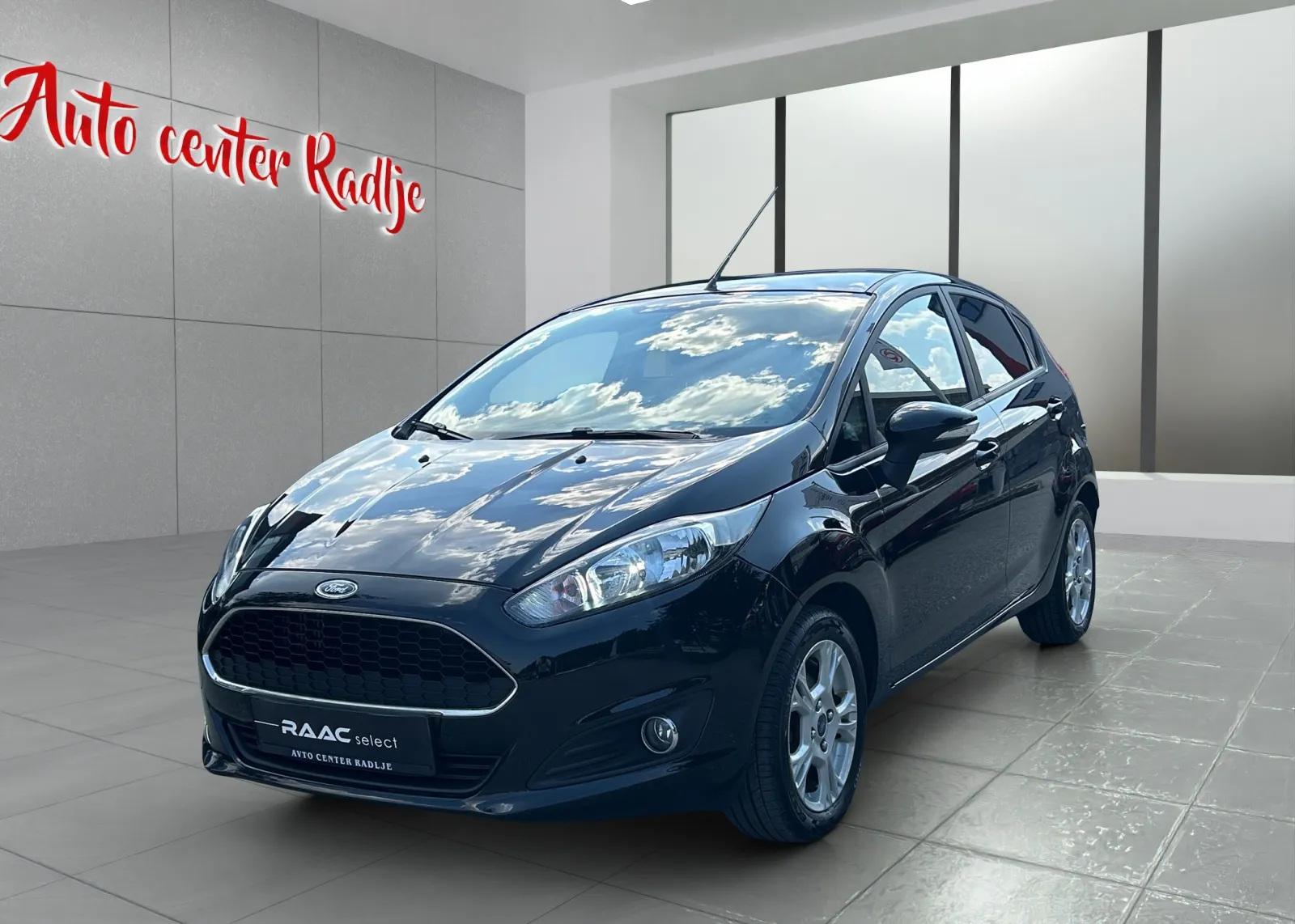 Zunanja slika - Ford Fiesta - 1,0 Ecoboost Style - 9