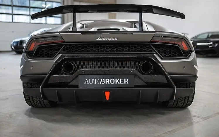Zunanja slika - Lamborghini Huracan - LP 640-4 Performante VSA OPREMA - 6
