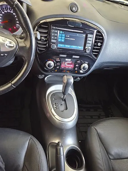 Zunanja slika - Nissan Juke - 4X4 1.6 DIG-T 360° Premium X-Tronic 1.LASTNIK SLO - 16