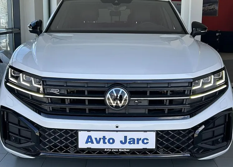 Zunanja slika - VW Touareg - R-Line 3.0 V6 TDI|SLO|MAX OPREMA|KOT NOV - 2