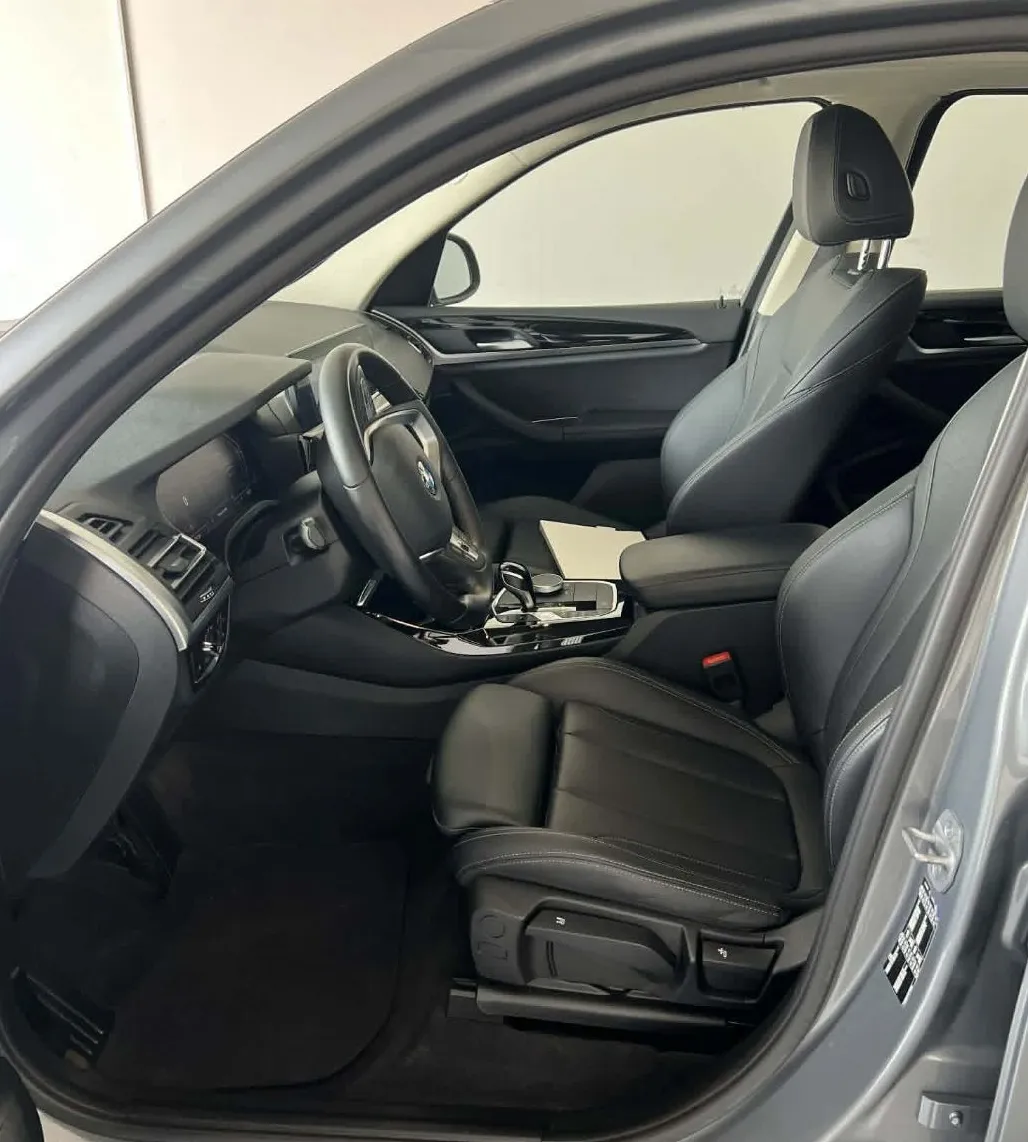 Zunanja slika - BMW X3 - serija : sDrive18d 110kw.KAMERA.NAVI.LED.USNJE.AUT.TOP CENA - 13