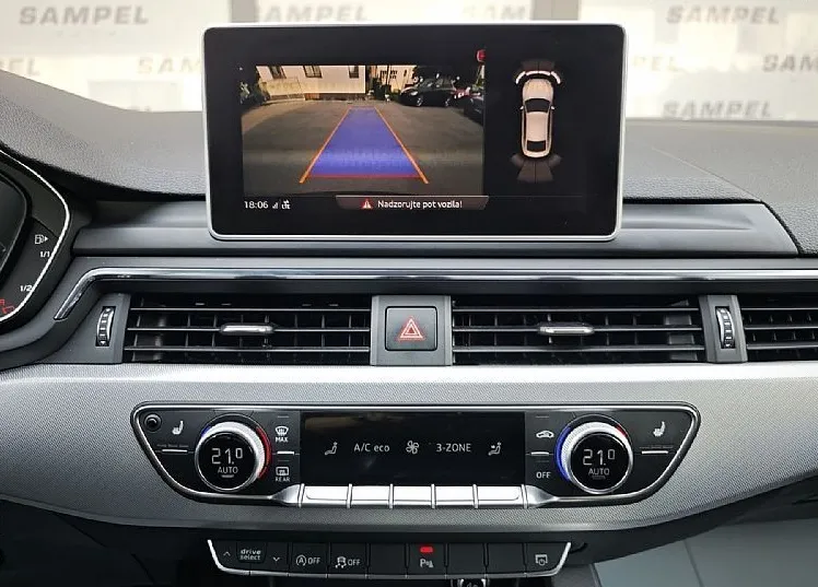 Zunanja slika - Audi A5 - Sportback 2.0 TDI Sport 140kW S Line - LED LUČI - VIRTUAL - 13