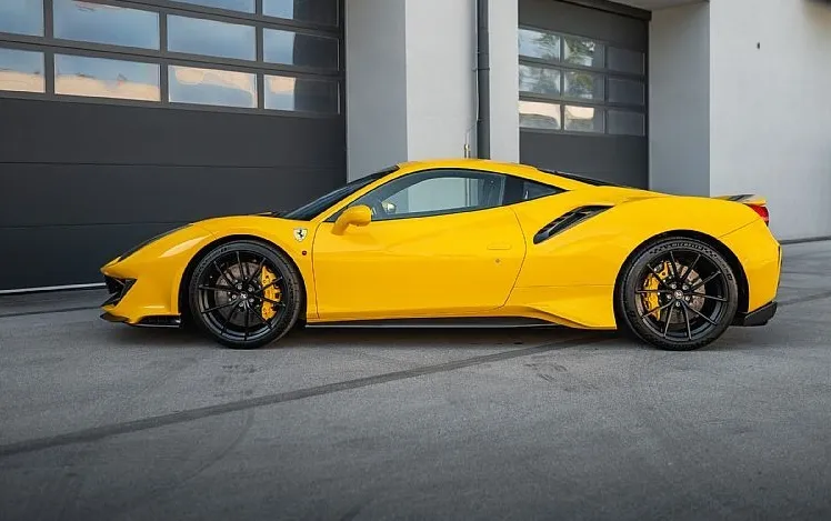 Zunanja slika - Ferrari 488 GTB - 488 PISTA - VSE NA SPISKU - DOBRODOŠLI - 7