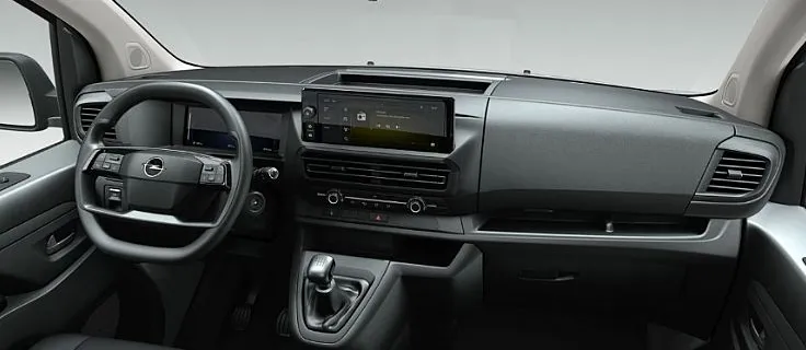 Zunanja slika - Opel Vivaro - 2.0HDI - 4
