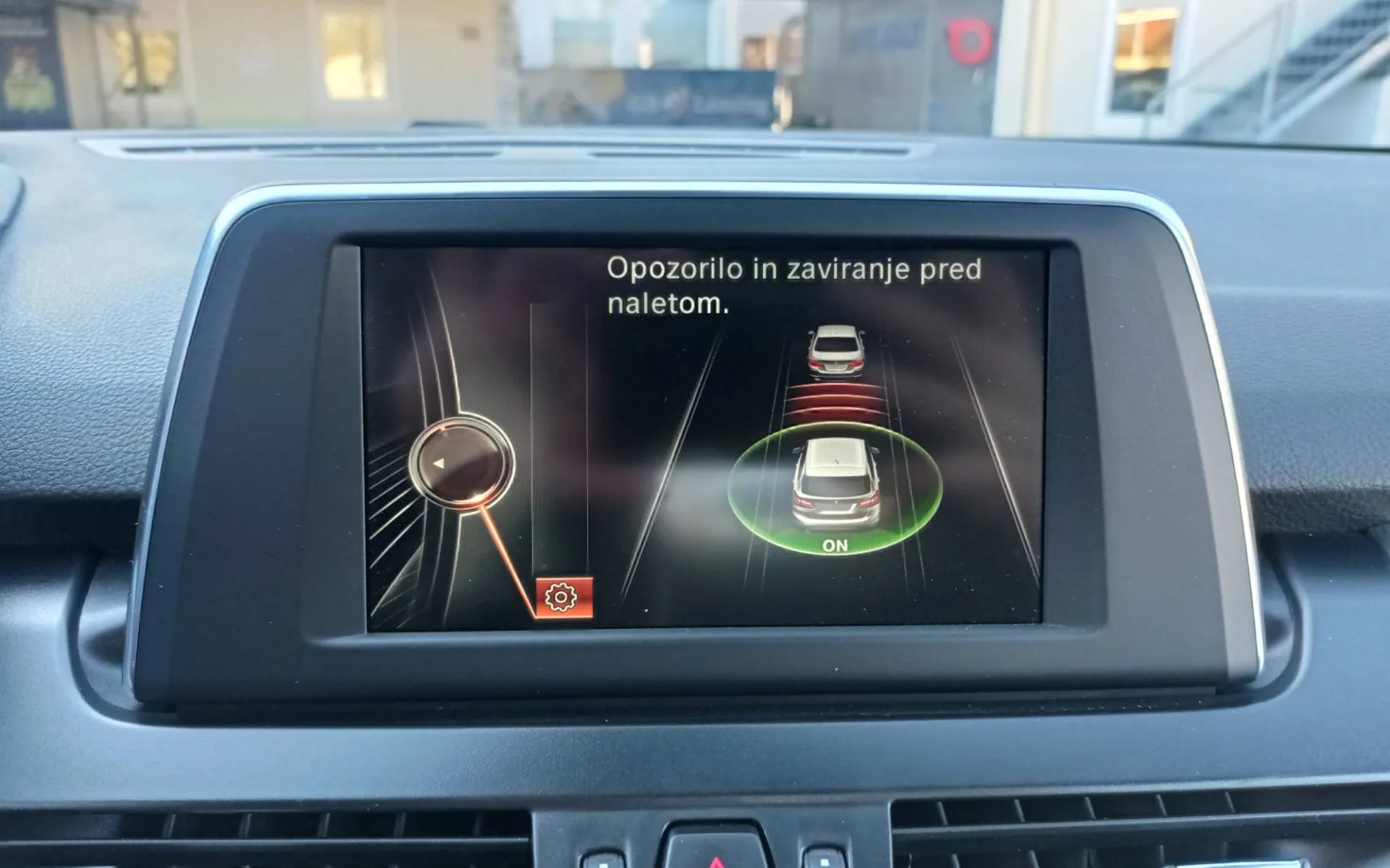 Zunanja slika - BMW Serija 2 - 220d..Msport paket.XENON.NAVI.LINEASSIST - 13