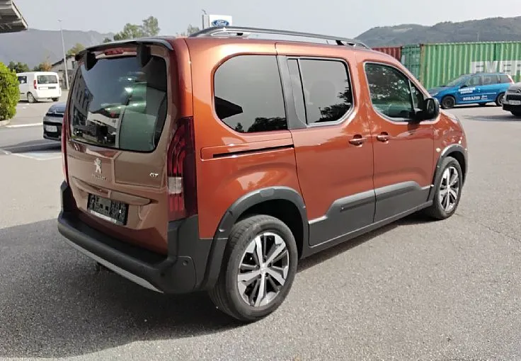 Zunanja slika - Peugeot Rifter - GT 1.5 HDI 130 -13- - 3