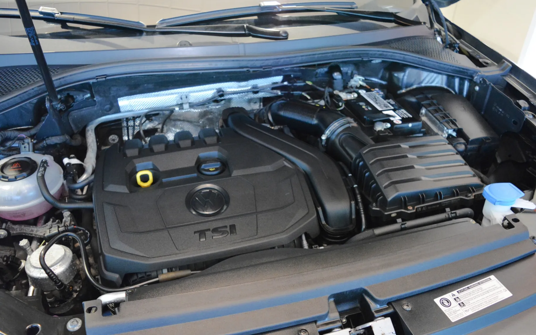 Zunanja slika - Volkswagen Tiguan - 1.5TSI Comfortline LED-ALU-PDC - 7