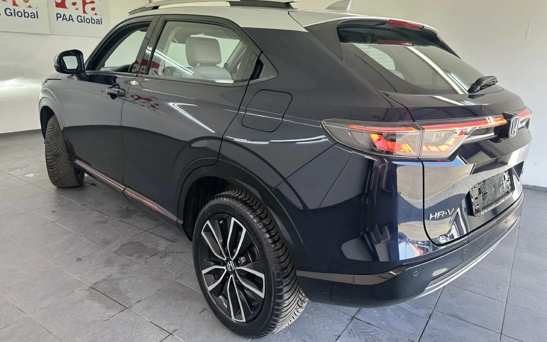 Zunanja slika - Honda HR-V - 1.5 i-MMD Hybrid Advan Style.LED.USNJE.KAMERA.96KW - 4