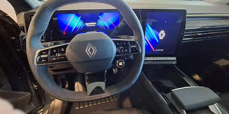 Zunanja slika - Renault Austral - TCe 150 Esprit Alpine - 2